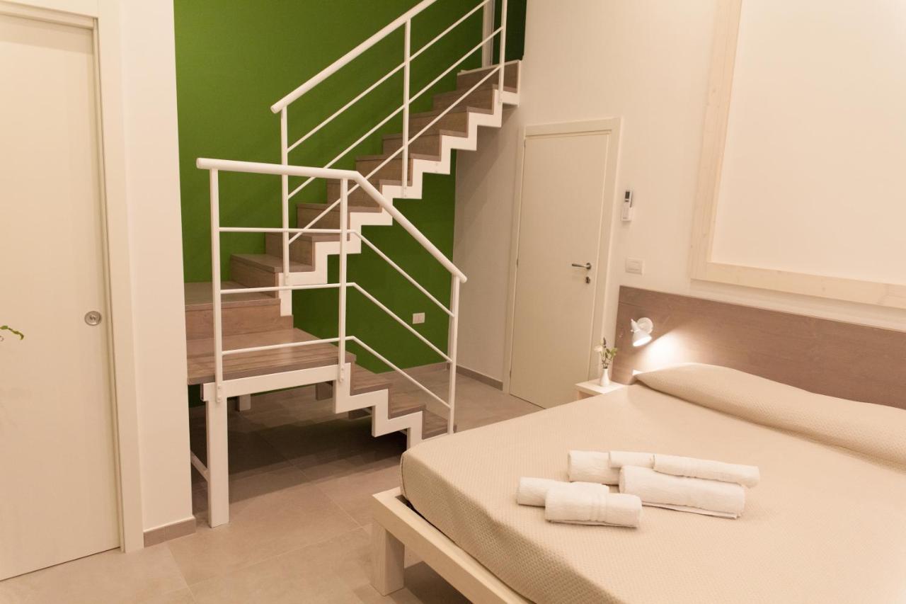 Apartmán A Casa Di Nonna Bisceglie Exteriér fotografie
