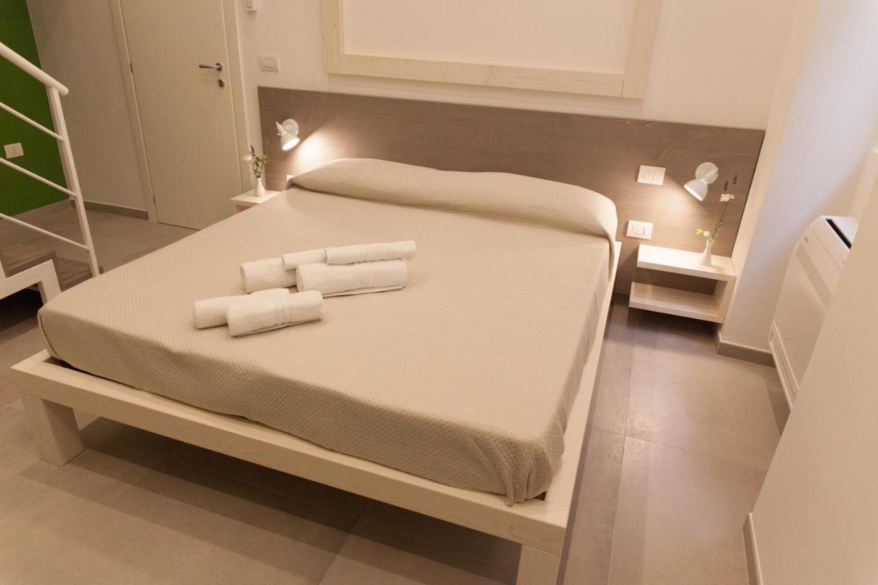 Apartmán A Casa Di Nonna Bisceglie Exteriér fotografie