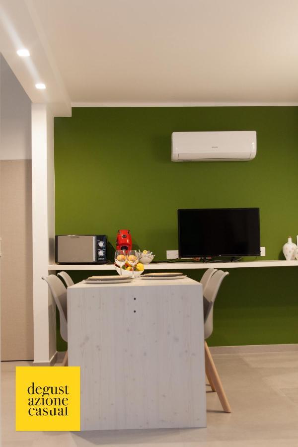 Apartmán A Casa Di Nonna Bisceglie Exteriér fotografie