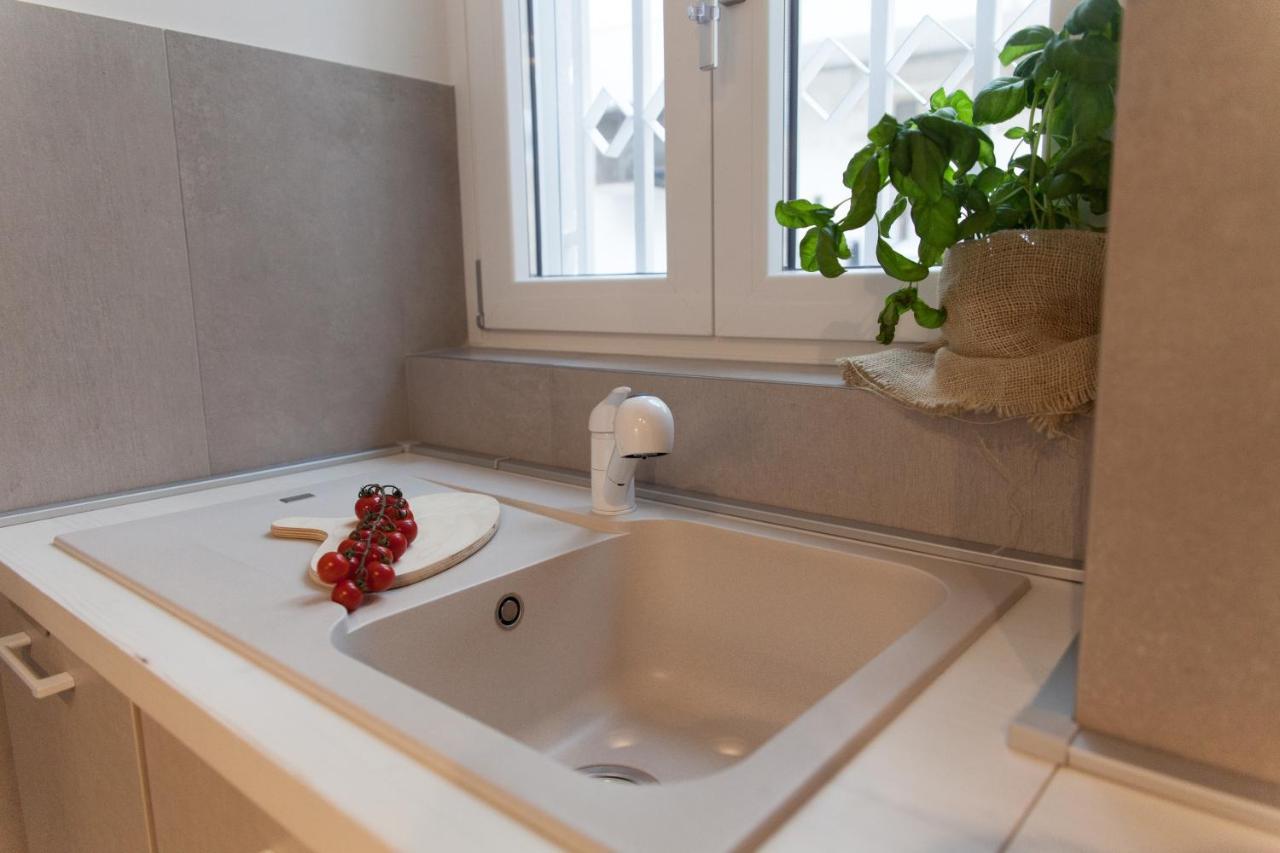 Apartmán A Casa Di Nonna Bisceglie Exteriér fotografie